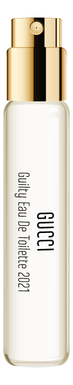 

Guilty Eau De Toilette 2021: туалетная вода 90мл уценка, Guilty Eau De Toilette 2021