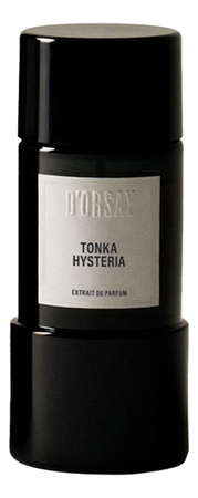 D'Orsay Tonka Hysteria