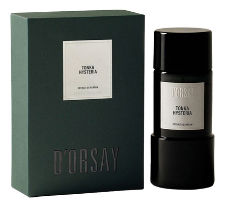 D'Orsay Tonka Hysteria