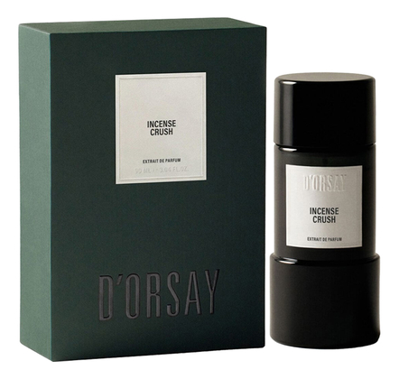 D'Orsay Incense Crush