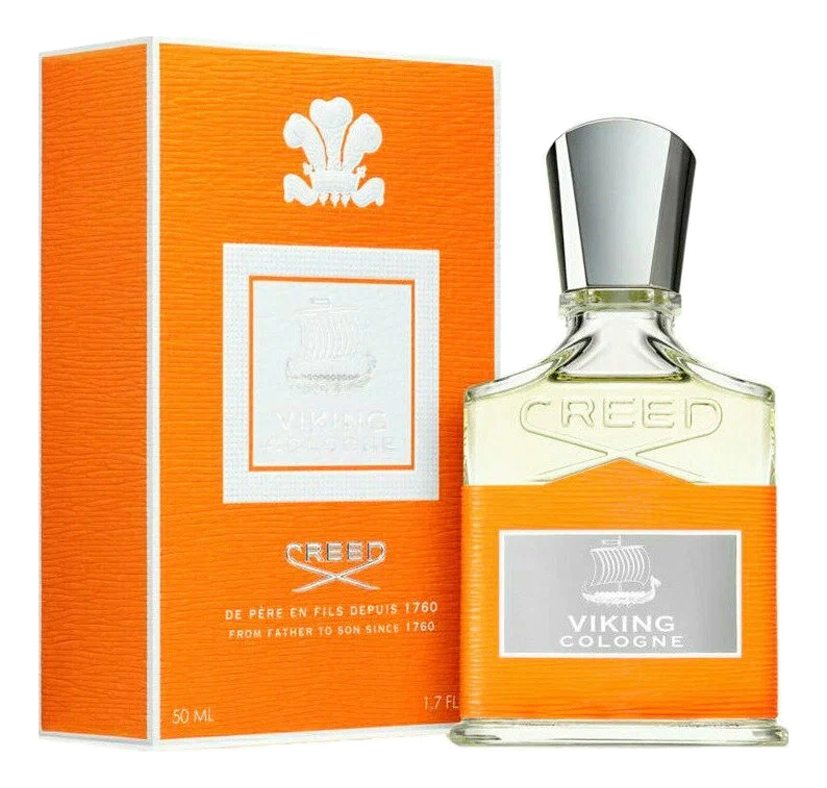 Viking Cologne парфюмерная вода 50мл 18340₽