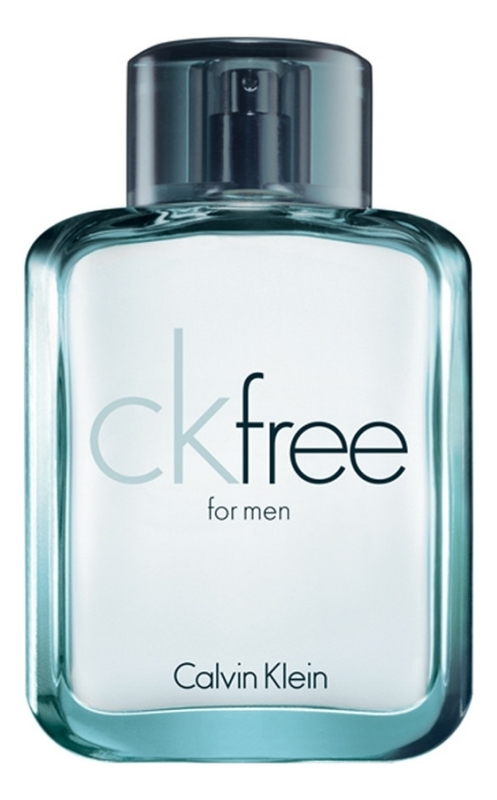 CK Free for men: туалетная вода 100мл уценка calvin klein euphoria spring temptation 50