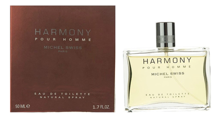 Michel Swiss Harmony Pour Homme