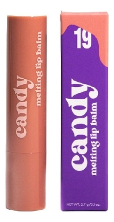 Beautydrugs Тающий бальзам для губ BD 132 19 Candy Melting Lip Balm 2,7г