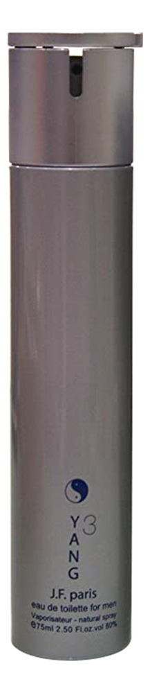 

Yang 3: туалетная вода 30мл, Yang 3