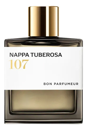 Bon Parfumeur 107 Nappa Tuberosa