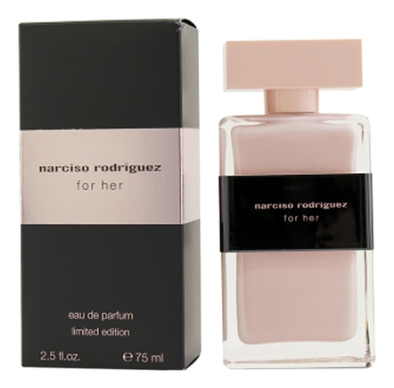 Narciso Rodriguez For Her Eau De Parfum (10th Anniversary Limited Edition)