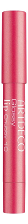 ARTDECO Блеск для губ в стике Glossy Lip Chubby 1,8г