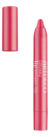 ARTDECO Блеск для губ в стике Glossy Lip Chubby 1,8г