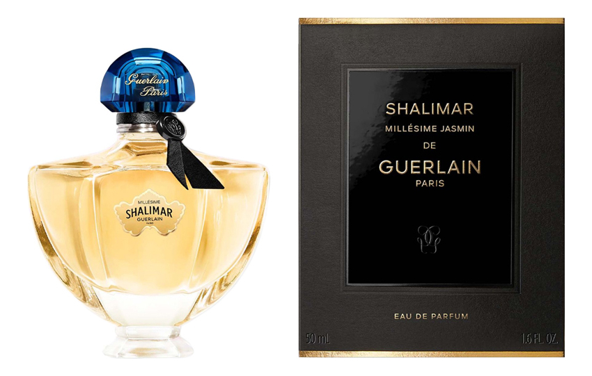 Guerlain SHALIMAR ミレジム ジャスミン オーデパルファン Guerlain Shalimar Millesime Jasmin Парфюмерная вода купить парфюм