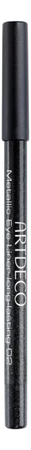 ARTDECO Карандаш для век Metallic Eye Liner Long-Lasting 1,2г