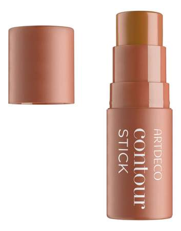 ARTDECO Кремовый контуринг для лица в стике Contour Stick 4,5г