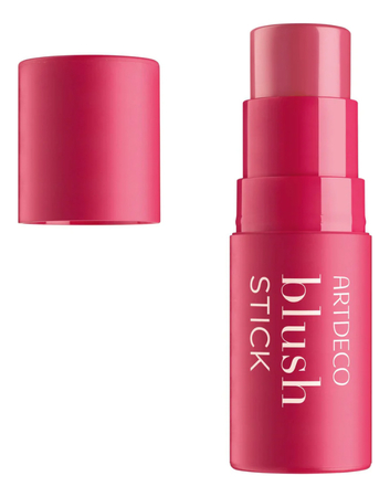 ARTDECO Кремовые румяна для лица в стике Blush Stick 4,5г