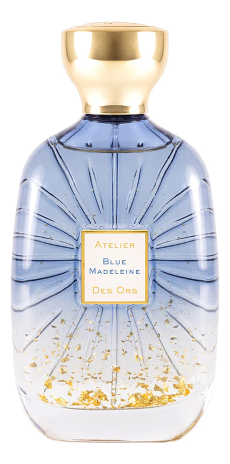 

Blue Madeleine: парфюмерная вода 8мл, Blue Madeleine