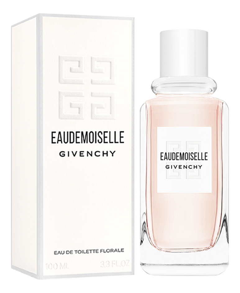 

Eaudemoiselle De Givenchy Eau Florale: туалетная вода 100мл (новый дизайн), Eaudemoiselle De Givenchy Eau Florale