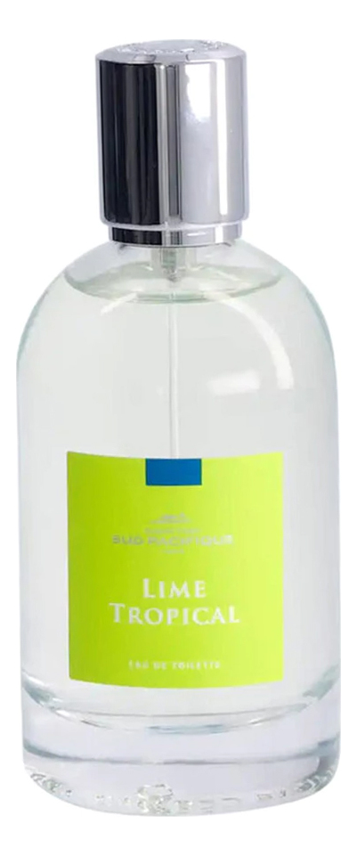 Lime Tropical туалетная вода 100мл уценка 8976₽