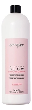 FarmaVita Шампунь для волос с кератином Omniplex Blossom Glow Shampoo