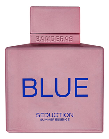 Antonio Banderas Blue Seduction Summer Essence For Women