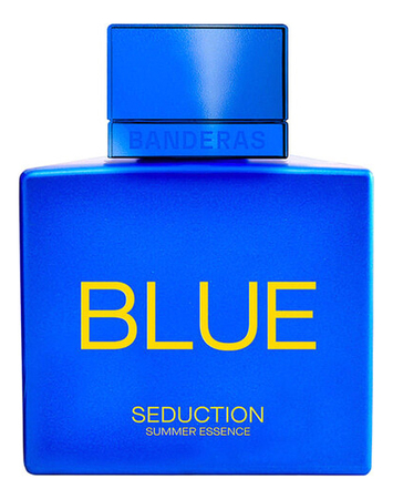 Antonio Banderas Blue Seduction Summer Essence For Men