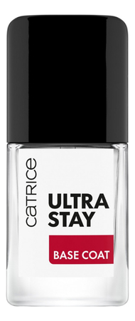 Catrice Cosmetics Базовое покрытие для ногтей Ultra Stay Base Coat 10,5мл