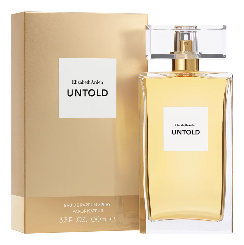 

Untold Eau De Parfum : парфюмерная вода 100мл, Untold Eau De Parfum