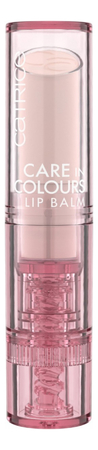 Catrice Cosmetics Бальзам для губ Care In Colours Lip Balm 3г