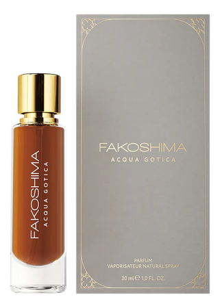 Fakoshima Acqua Gotica 