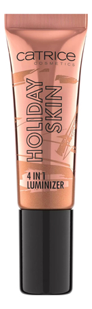 Catrice Cosmetics Люминайзер для лица Holiday Skin 4 In 1 Luminizer 10мл