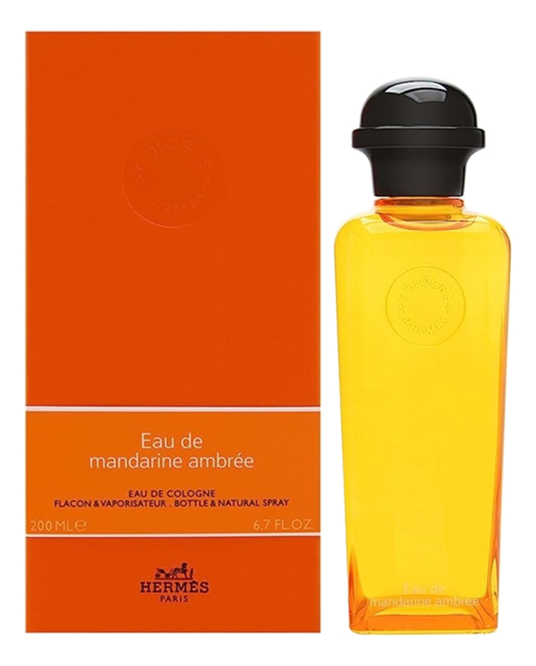 

Eau de Mandarine Ambree: одеколон 100мл, Eau De Mandarine Ambree