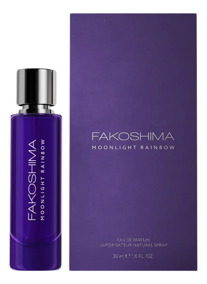 

Moonlight Rainbow: парфюмерная вода 30мл, Moonlight Rainbow
