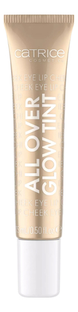 Catrice Cosmetics Многофункциональный тинт для лица All Over Glow Tint 15мл