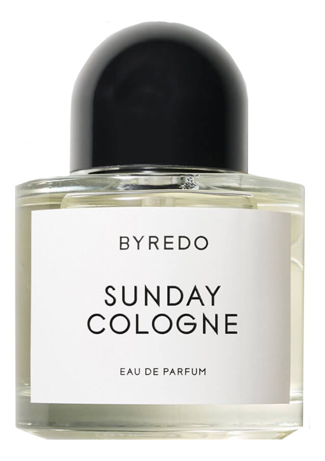 Sunday Cologne: парфюмерная вода 100мл уценка sunday cologne парфюмерная вода 100мл уценка