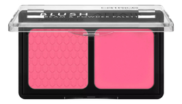 Палетка румян для лица Blush Affair Cream & Powder Palette 6г