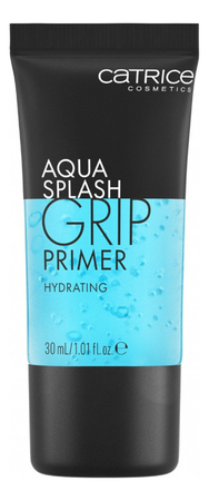 Catrice Cosmetics Увлажняющий праймер для лица Aqua Splash Grip Primer 30мл