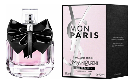 Yves Saint Laurent Mon Paris Collector Edition 2024