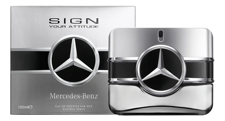 Mercedes-Benz Sign Your Attitude