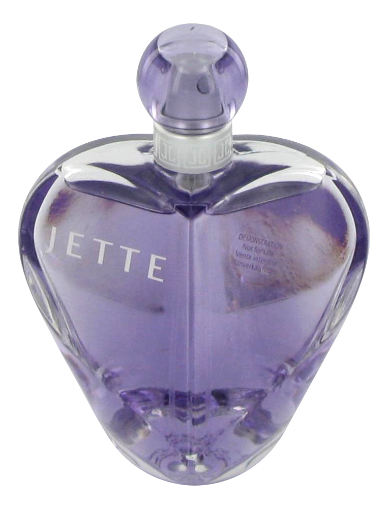 

Jette: туалетная вода 75мл уценка, Jette