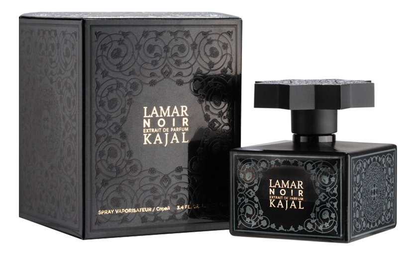 

Lamar Noir: духи 100мл, Lamar Noir