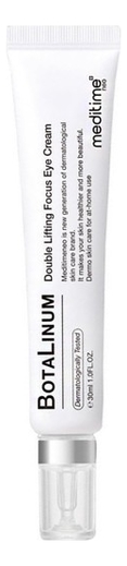 Крем для кожи вокруг глаз с ботулином и пептидами Botalinum Double Lifting Focus Eye Cream 30мл