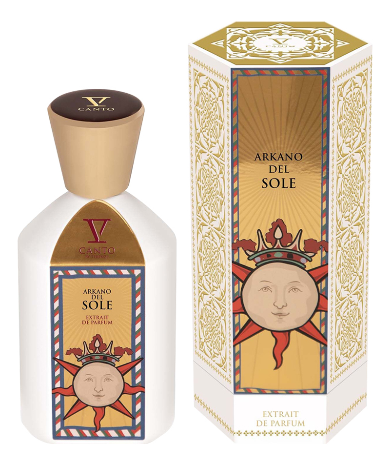 

Arkano Del Sole: духи 100мл, Arkano Del Sole