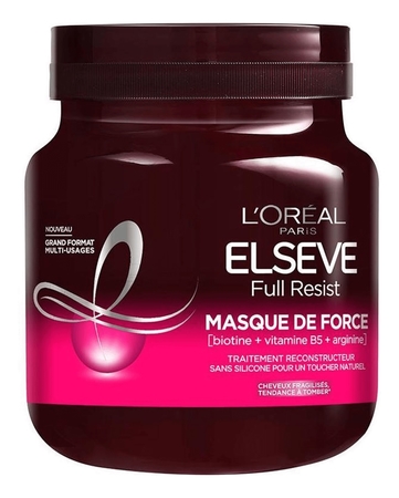 L'oreal Маска против выпадения волос Ультра прочность Elseve Power Mask