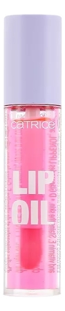 Catrice Cosmetics Масло для губ Secret Garden Lip Oil 4,5г