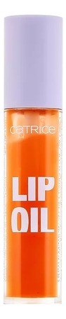 Catrice Cosmetics Масло для губ Secret Garden Lip Oil 4,5г