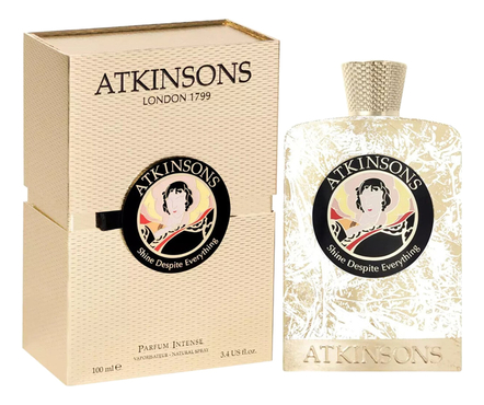 Atkinsons Shine Despite Everything