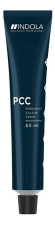 Indola Перманентная крем-краска для волос Crea-Mix Permanent Colour Creme 60мл