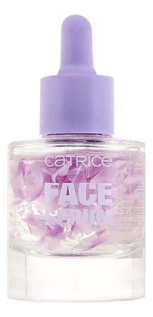 Catrice Cosmetics Сыворотка для лица Secret Garden Face Serum 35мл