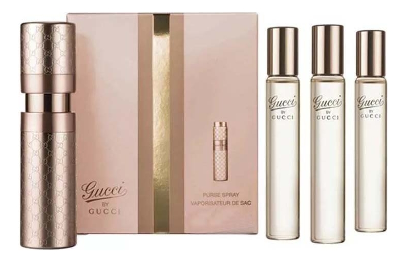 

By Gucci: туалетная вода 4*15мл, By Gucci