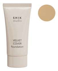 Тональный крем для лица Velvet Cover Foundation 30мл