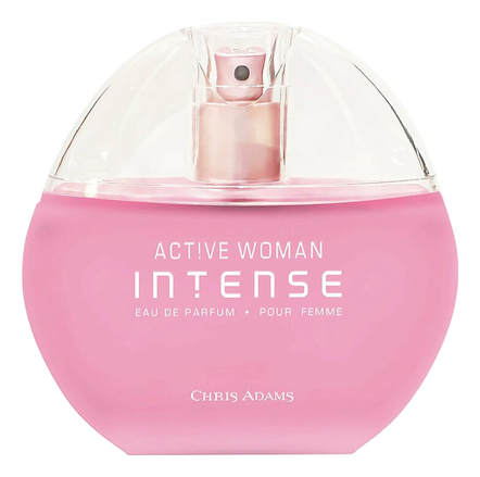 Chris Adams Active Woman Intense