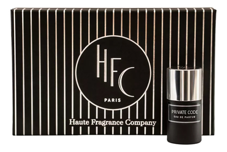 Haute Fragrance Company Private Code